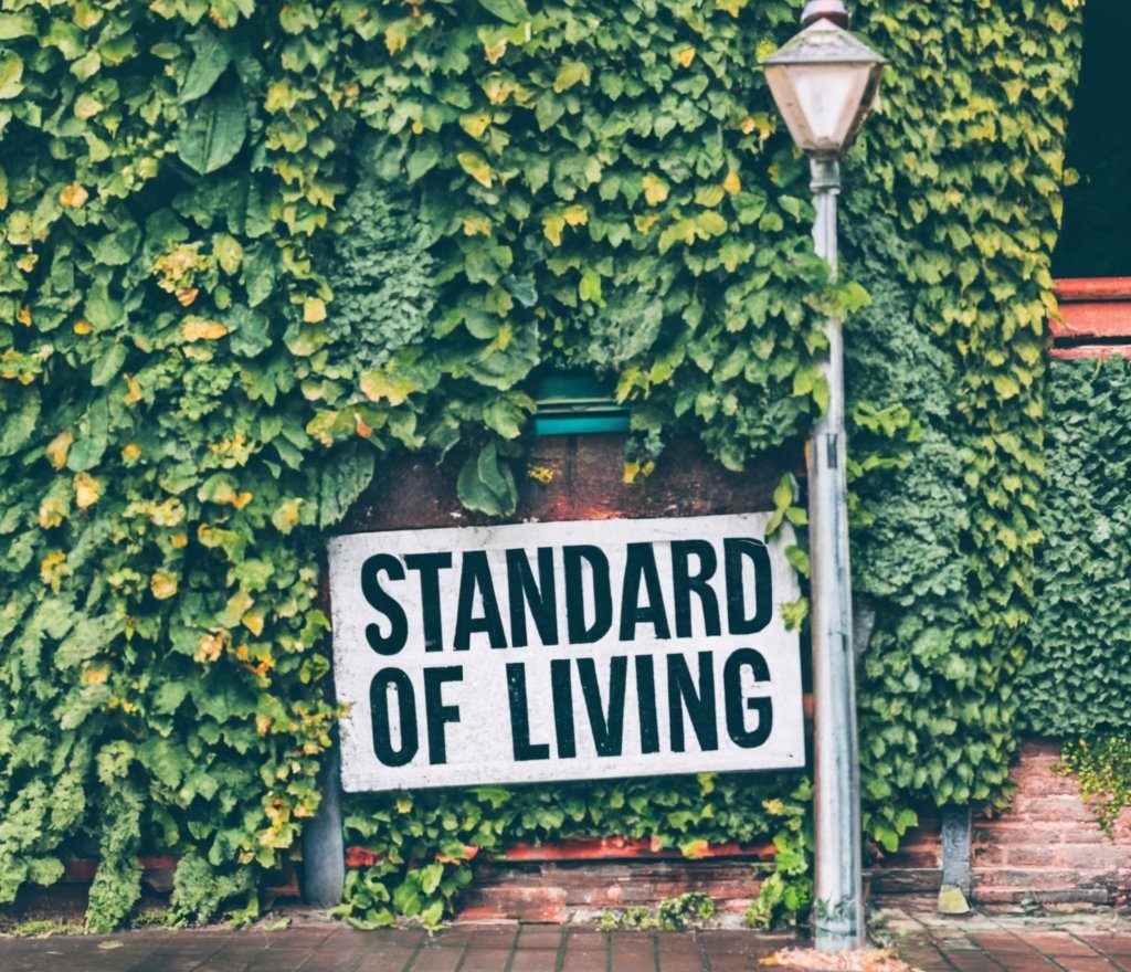 Standard of living