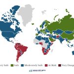 Safest Countries in the World 2024